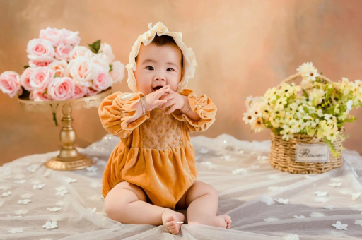 辽源宝宝多大认识妈妈