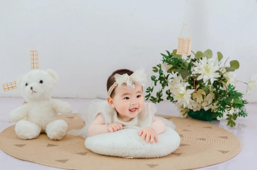 辽源宝宝多大攒肚